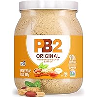 Amazon.co.jp: PB2 Foods, The Original, Powdered Peanut